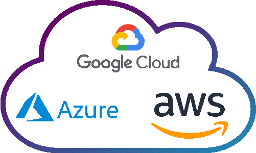 Multicloud GCP, Azure, AWS