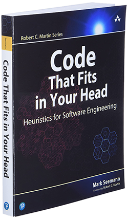 Code That Fits in Your Head Book